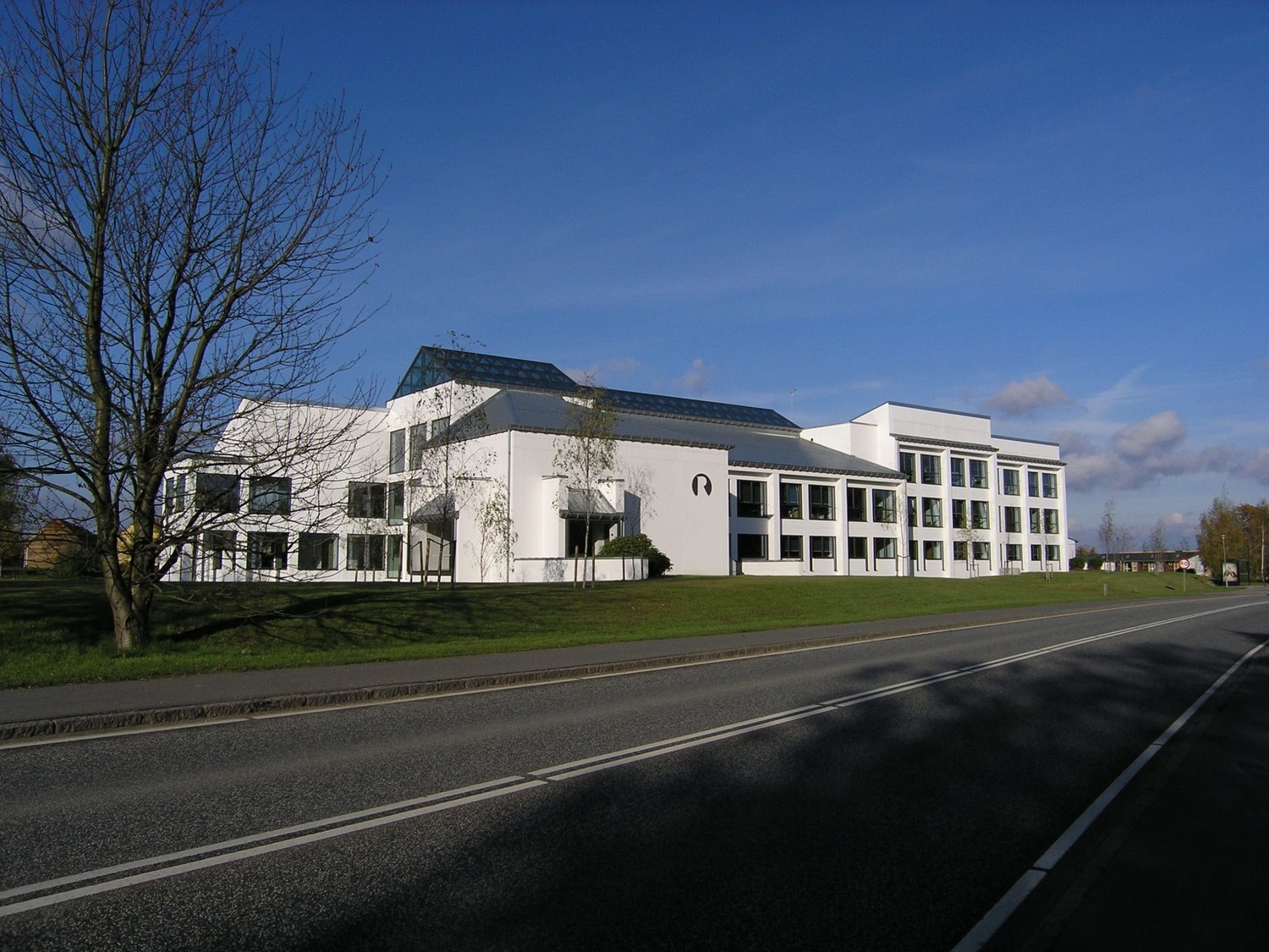 Rosendahl solfilm på vinduer