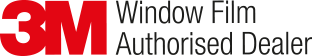 3M Window Film Authorised Dealer - logo