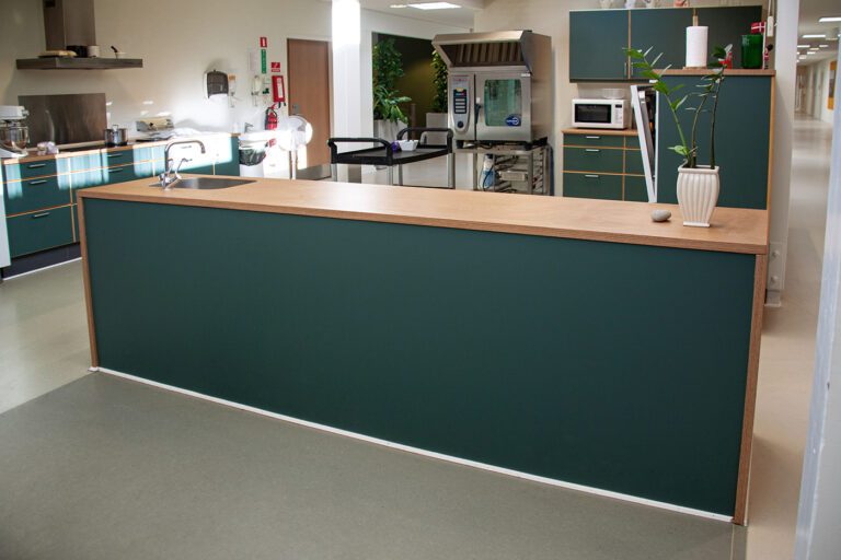 Stævnhøj-Plejecenter-køkken-cover-styling