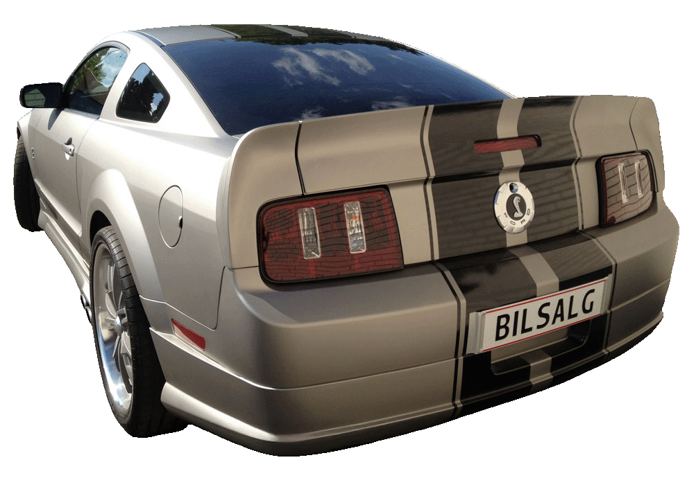 Ford Mustang_autodeko_bilfolie
