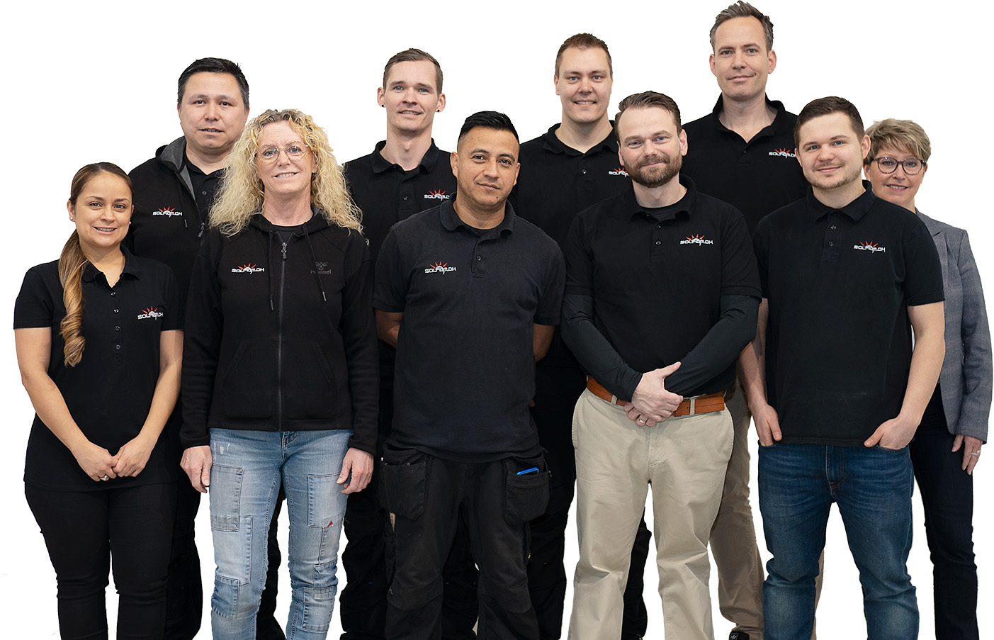 Team - Nordisk Solfilm