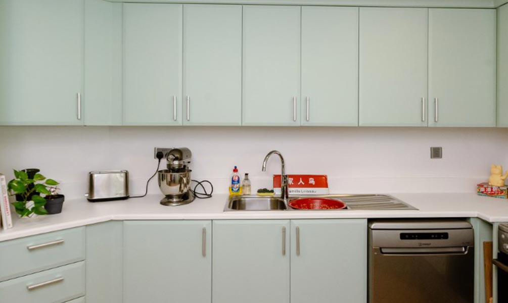 Efter - Dekorations- og designfolie