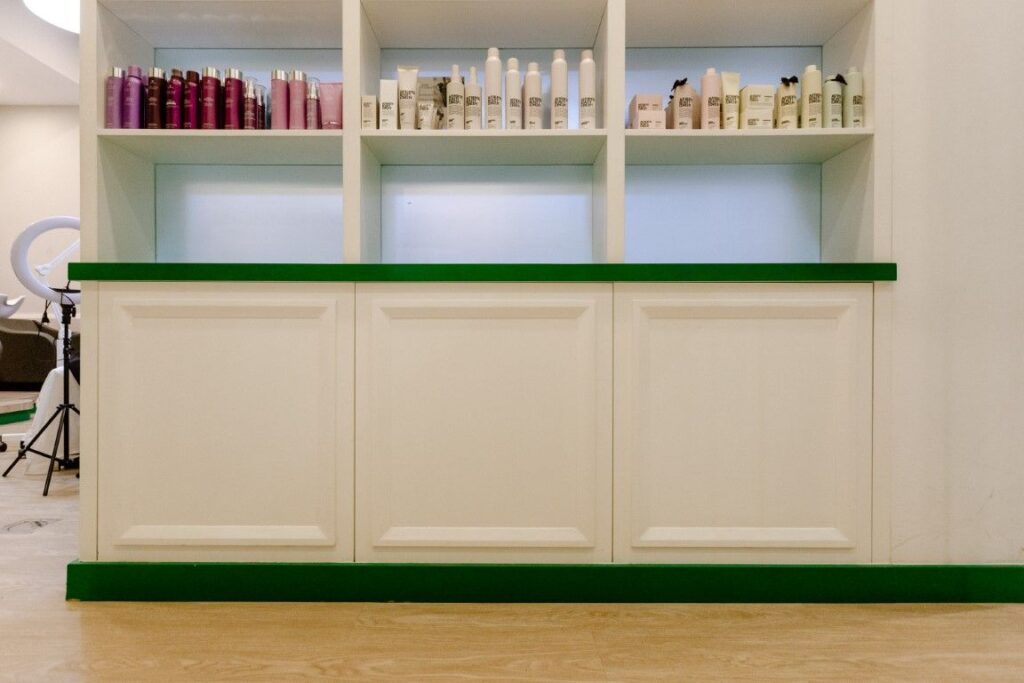 Før - Dekorations- og designfolie