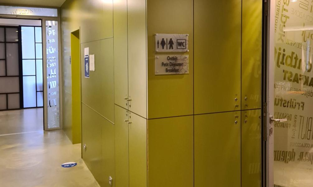 Før - Dekorations- og designfolie