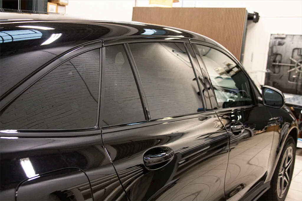 Chrome delete finish