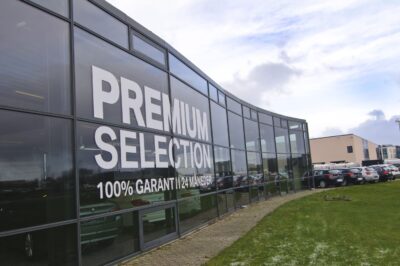 Bayern AutoGroup - case - Solfilm.dk