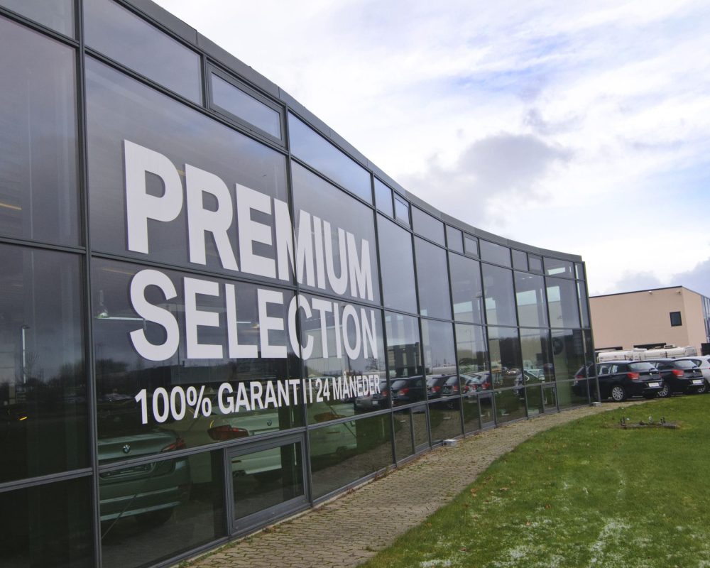 Bayern AutoGroup - case - Solfilm.dk
