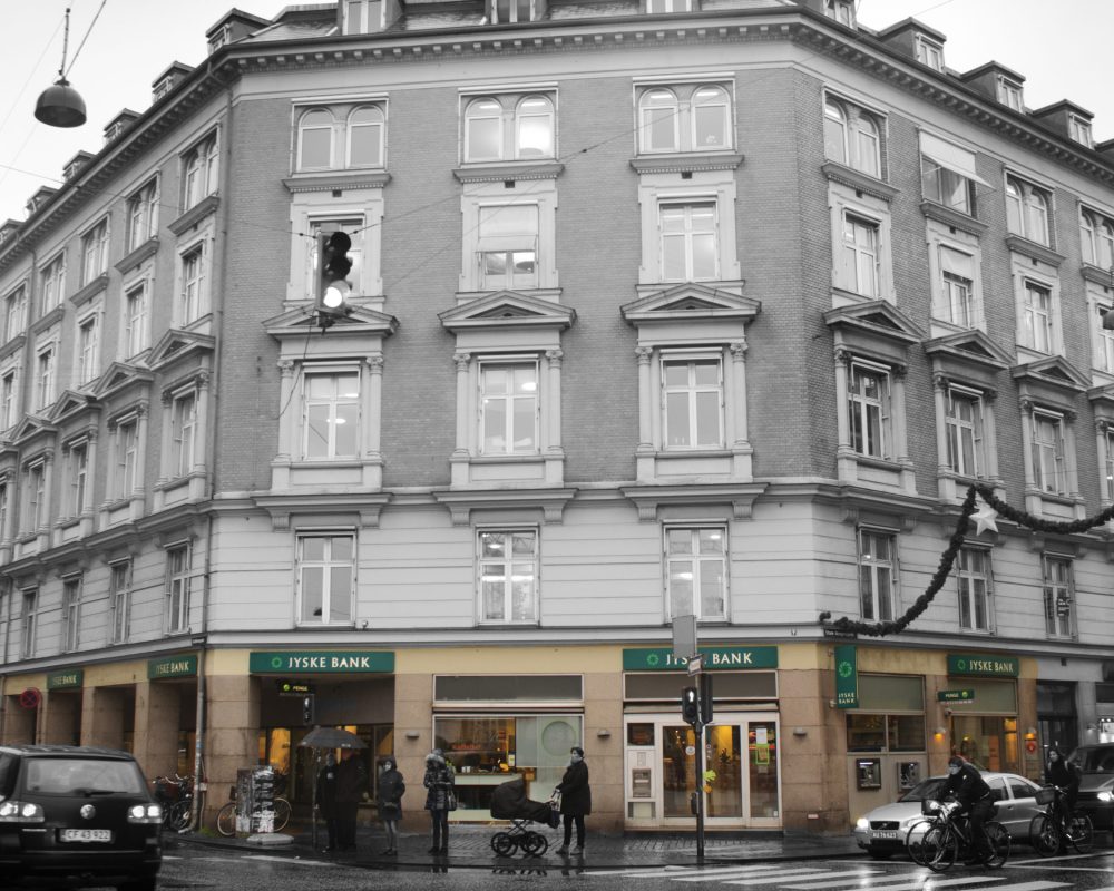 Jyske Bank - case