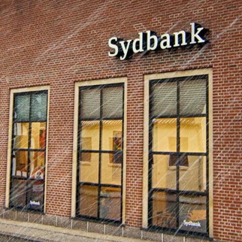 Sikkerhedsfilm - Sydbank